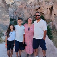 La chambre privée de Gürhan