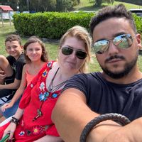 La villa tropicale de Frederic et Isabelle