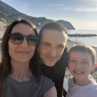 La maison de Sylvia et Arnaud