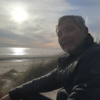 Cottage dans les dunes