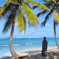 La maison de Monique