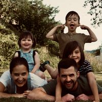 La maison de Corinne