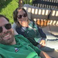 Bienvenue chez Marine et Jeff