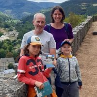 La maison de Rebecca et Jean-Philippe