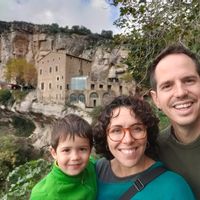 La maison de Casa de la familia Aloy Boada