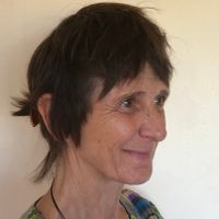 Maison entouré d'un grand jardin au coeur d'un village provençal.