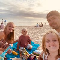 Maison lumineuse et chaleureuse, entre terre et mer !