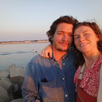 Petite maison de bord de mer