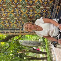 La maison de María de los Angeles