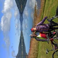 José Luis y Yolis hus