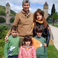 La maison de Sainte-Lucie