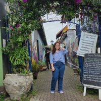 La chambre privée de Luiza