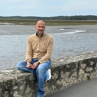 Appartement Climatisé centre d'Andernos au calme, 150 m du Bassin.