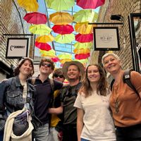 Grande maison de charme au cœur de Bécherel de Topher et Lulu (10 personnes)