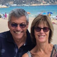 La maison de Corine et Tony