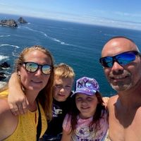 Maison familiale au calme