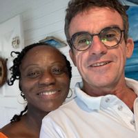 Le bungalow Azur de Laurent et Pascale