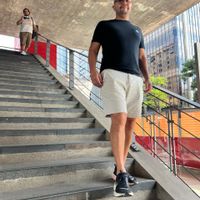 Bright eco-apartment with terraces and gym in central Escandón (Mexico City)