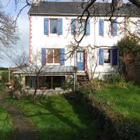 La maison de Odile et Gérard