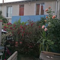 Le balcon bleu
