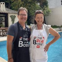 Maison provençale, piscine, et jardin privé, 4 chambres, proche de la ville et des plages