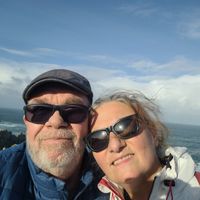 Maison traditionnelle avec très belle vue sur le port