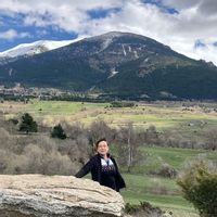 Appartement en cerdagne avec vue imprenable