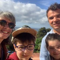 La maison d’Emeline et JD, à 5 minutes du métro ligne 1 et du bois de Vincennes