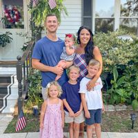 Family Friendly Home in Charleston