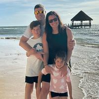 Grande maison calme et moderne