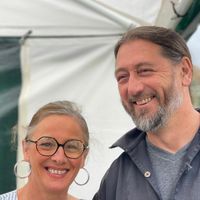 Maison de charme biosourcée, ossature bois et isolation paille