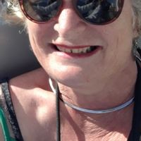 La maison de Nicole : maison de plein pied au calme près de la mer, de la ville et de la campagne.