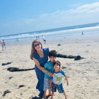 La maison de Mehreen