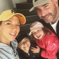 Maison au calme à 10 minutes de lyon dans un cadre verdoyant avec piscine chauffer