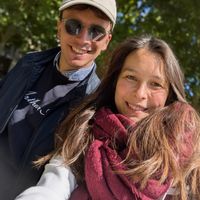 La maison de Jean et Sarah