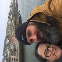 Une maison au grand jardin entre terre et mer en centre ville