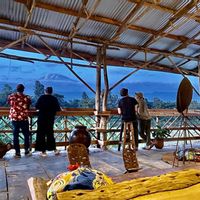 Catherine and Mukisns hus