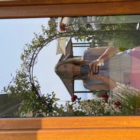 Maison au bord du lac Léman, nichée dans une réserve naturelle, à deux pas de Genève