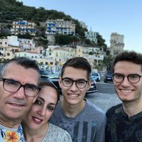 La maison de Giuseppe