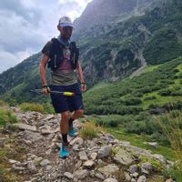 Appartement avec vue et clim - Crest centre