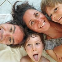 La maison des Framboisiers