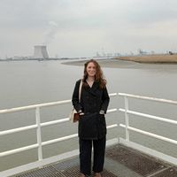 Appartement bruxellois avec jardin