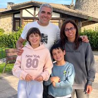 Logement chaleureux au cœur de Vitoria, idéal pour visiter le Pays basque.