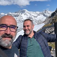 La maison de JOSE MANUEL