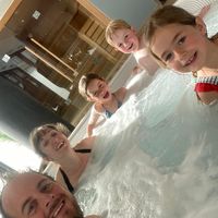 Charmante maison dans la baie de Brest