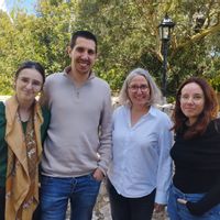 Casa di Maria, Caterina, Biel i Maria