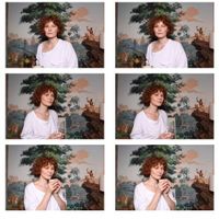 Chic neighborhood charming courtyard studio Paris 7th