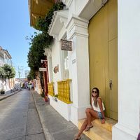 Carolina’s Apartment with Sea View – Cartagena