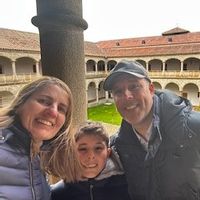 Olga y Carlos s Haus