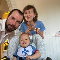 Villa Catalane typique(120m2), avec très grand jardin(1600m2), située à 22km de la mer Méditerranée